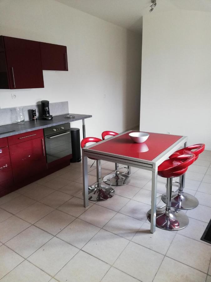 Logement Entier Au Calme Villers-Outreaux Екстер'єр фото