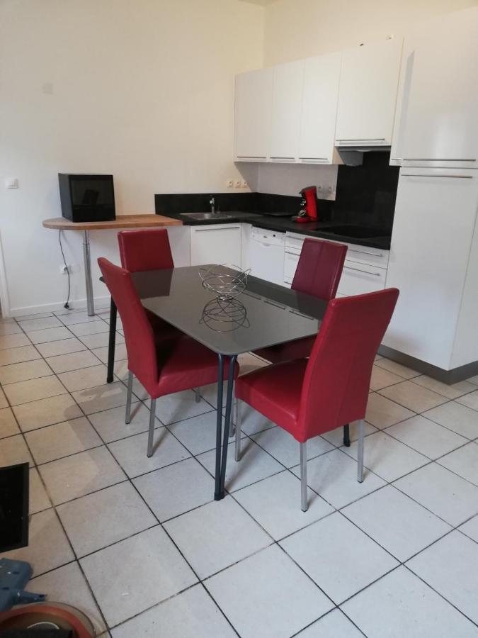 Logement Entier Au Calme Villers-Outreaux Екстер'єр фото