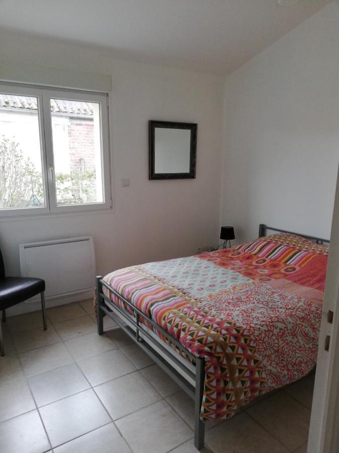 Logement Entier Au Calme Villers-Outreaux Екстер'єр фото