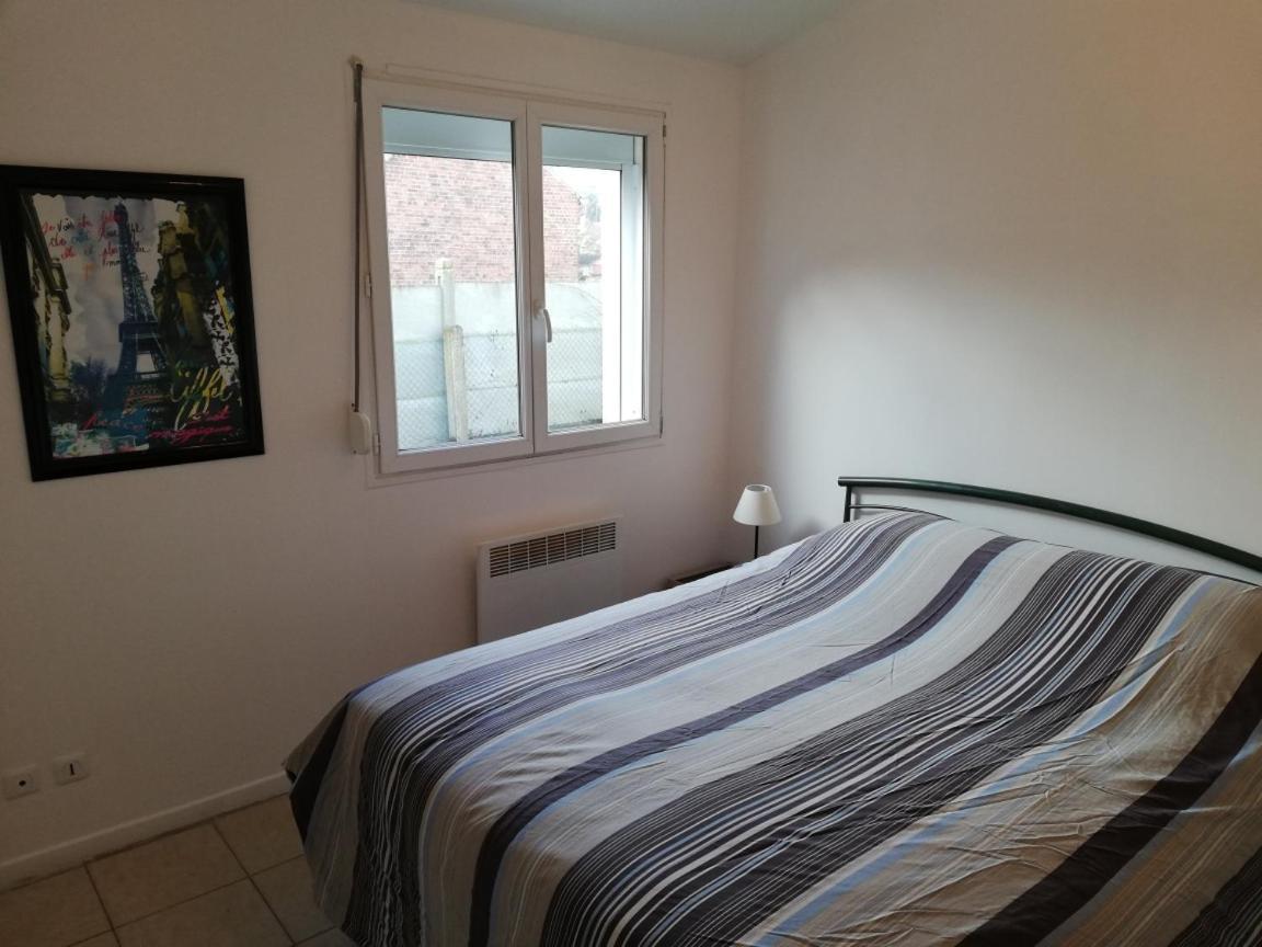 Logement Entier Au Calme Villers-Outreaux Екстер'єр фото