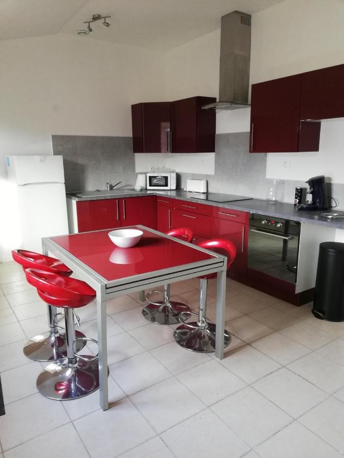 Logement Entier Au Calme Villers-Outreaux Екстер'єр фото